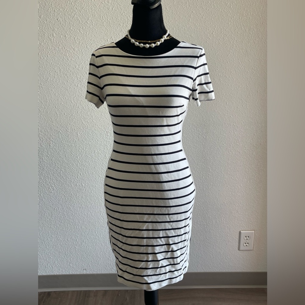 Banana Republic Dress Size 4 Stretch -